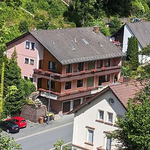 Pensjonat Hofer, Bad Berneck im Fichtelgebirge