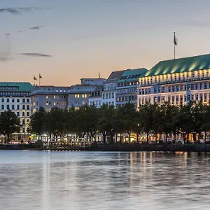 ***** Hotel Fairmont Vier Jahreszeiten Niemcy