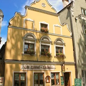 Pensjonat Restaurant-cafe-pension Himmel, Landshut