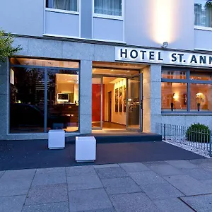 **** Hotel St. Annen Niemcy