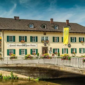 Zum Braeu Hotell