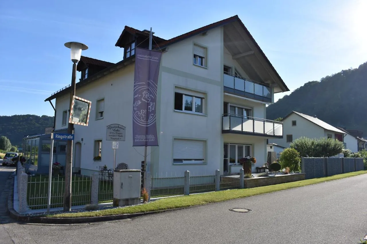 Gaestehaus Lehr location