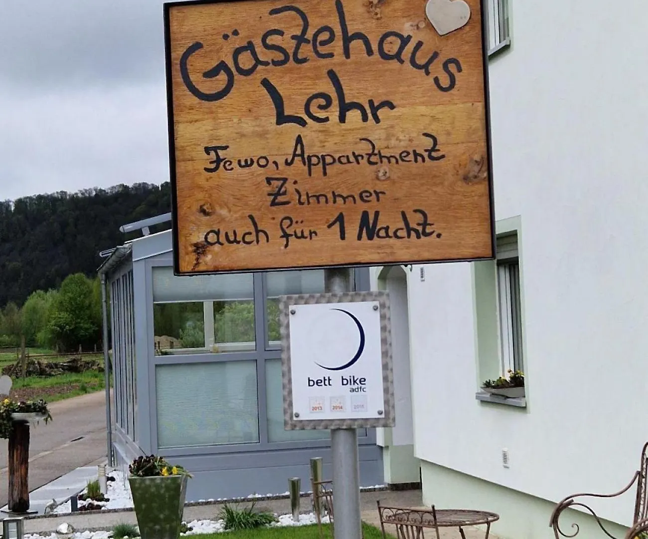 Gaestehaus Lehr Kinding