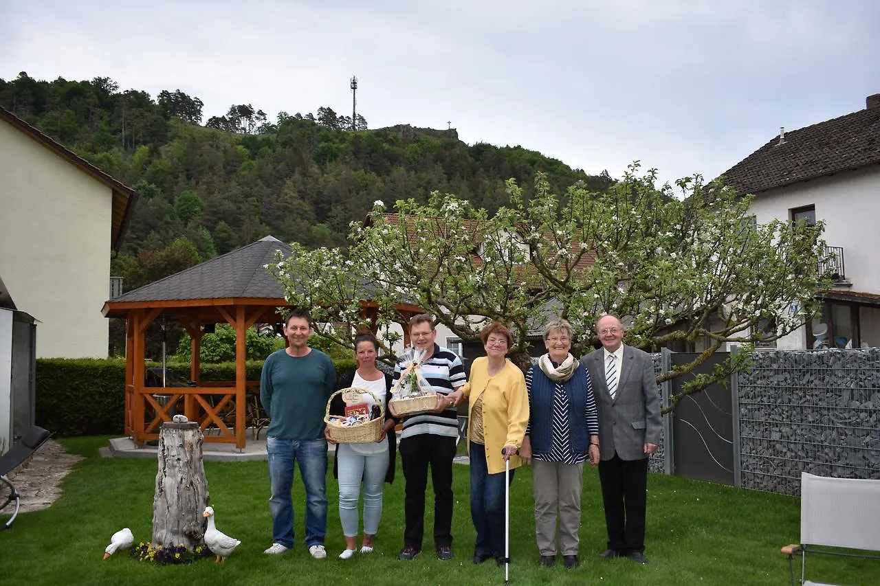 Gaestehaus Lehr Kinding